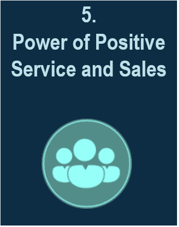 5 Power of Service and Sales