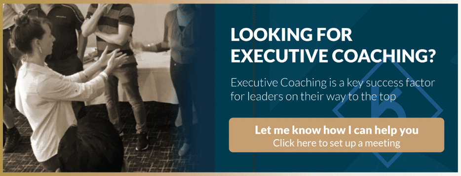 executive coaching sign up